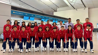Vietnamesisches Frauen-Futsal-Team reist zu den Südostasienspielen 33