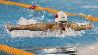 SEA Games 33, 10. Dezember: Warten auf Gold im Schwimmen