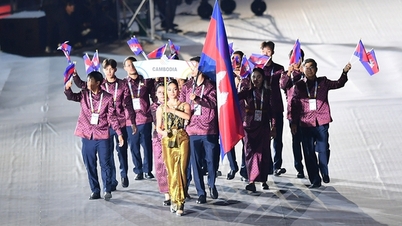 ຮ້ອນ: ກໍາປູເຈຍຖອນຄະນະກິລາທັງໝົດອອກຈາກຊີເກມ