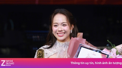 Dao Le Phuong Chi បានឈ្នះជើងឯកកម្មវិធីប្រលងចម្រៀងហាណូយឆ្នាំ 2025