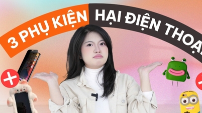 អ្នក​ប្រើ​គិត​ថា​វា​ល្អ ប៉ុន្តែ​គ្រឿង​បន្ថែម​ទាំង 3 នេះ​កំពុង​បំផ្លាញ​ទូរសព្ទ​របស់​ពួក​គេ