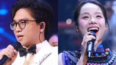 Sångaren Trong Tans son vann andra pris, Dao Le Phuong Chi är mästare i Hanoi Singing Contest 2025.