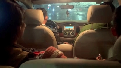 رات کو شدید طور پر جلے ہوئے بچے کو ایمرجنسی روم میں لے جانے کے لیے بروقت مدد