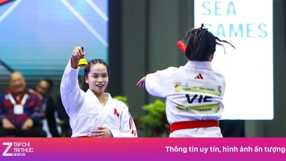 Pasangan yang takut hantu ini memenangkan medali pertama untuk Vietnam di SEA Games.
