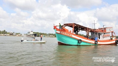 ทางการเพิ่มความเข้มงวดการตรวจสอบและปราบปรามการทำประมง IUU