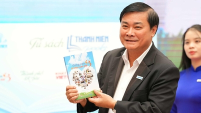 Die Zeitung Thanh Nien hat es sich zum Ziel gesetzt, Generationen von Lesern durch inspirierende Geschichten zu verbinden.