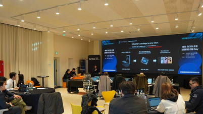 Global Media Meetup 2025: мероприятие по налаживанию связей в сфере медиа и технологий в Сеуле.