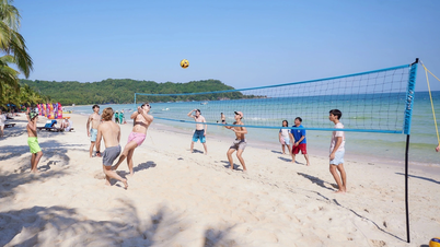 ダラットではなく、ここが大晦日にベトナム人観光客が最も選ぶ目的地だ