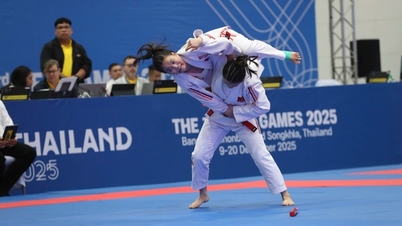 Jogos do Sudeste Asiático 33, 10 a 12 de dezembro: Vietnã conquista sua primeira medalha.