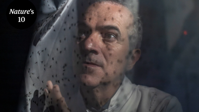 2025 میں عالمی سطح پر سائنس میں دس متاثر کن شخصیات