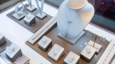 A DOJI "Shining Show" ékszerkiállítása hamarosan Hai Phongban lesz.