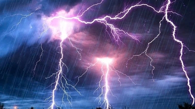 ຕາມ​ຂ່າວCRI: ວັນ​ທີ 10 ທັນວາ​ນີ້, Lam Dong ​ໄດ້​ເຕືອນ​ໃຫ້​ມີ​ອາກາດ​ຮ້າຍ​ແຮງ