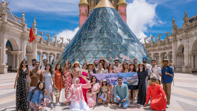 ダナンは観光促進のためKOL、KOC、コンテンツクリエイターを誘致