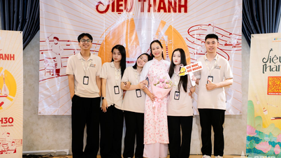 "Dieu Thanh" and the journey to touch the hearts of Gen Z
