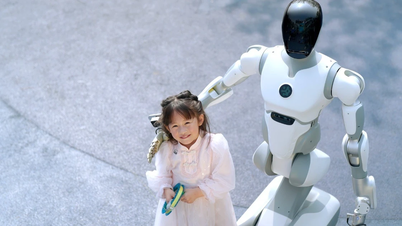 Robotbarnevakter innleder en æra med smarte hjem.