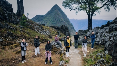 Карстове плато Донг Ван було визнано найкращим туристичним напрямком світу у 2025 році.