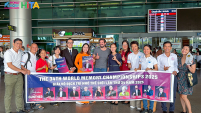 הו צ'י מין סיטי הופכת ל"זירת המוח" הגדולה בעולם: סופר זיכרון 2025 עומד להיפתח