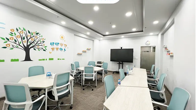 BeU On Ngoc Academy - A reputable and reliable HSK training center in Ho Chi Minh City.