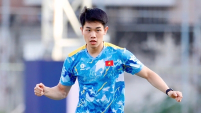 Indonesian newspaper unexpectedly supports U.23 Vietnam to beat Malaysia, anxiously waiting for home team to continue