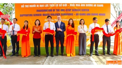 یک گیانگ، پنجمین سال تغییر قدرتمند در برابری جنسیتی را جشن می‌گیرد