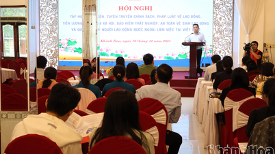 Lebih 100 perniagaan menerima latihan dan maklumat tentang dasar dan undang-undang buruh.