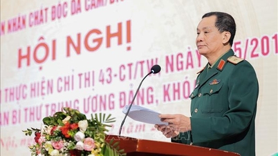 枯葉剤被害者に対する国際支援を結集する。