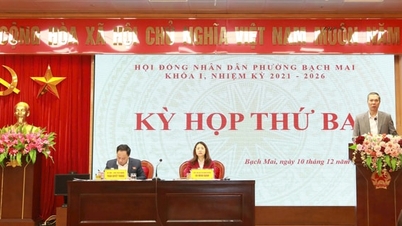 Phường Bạch Mai ước thu ngân sách nhà nước năm 2025 đạt 1.763 tỷ đồng