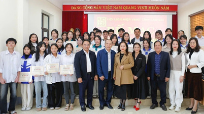 "לשמור על להבת הספרות חיה" עבור הדור הצעיר.