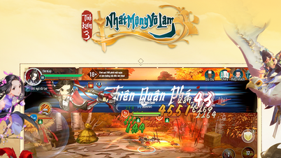 Tepaylink lässt die Kampfkunstwelt seiner Jugend in Love Sword 3 wieder aufleben.