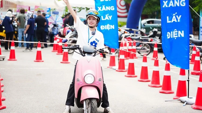 Hanoi - Förslag om att ge 100 % subvention till fattiga hushåll vid övergång till elmotorcyklar.