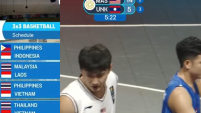 ຄະນະ​ຈັດ​ຕັ້ງ​ງານ​ມະຫາ​ກຳ​ກິລາ​ຊີ​ເກມ ​ໃຊ້​ທຸງ​ຊາດ​ລາວ ​ແທນ​ທຸງ​ຊາດ​ຫວຽດນາມ​ຜິດ.