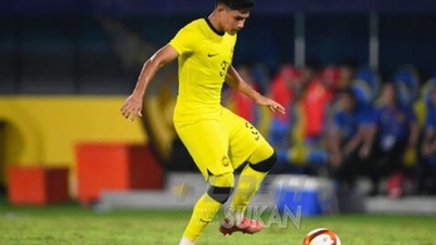 U22 ມາ​ເລ​ເຊຍ ເສີມ​ຂະ​ຫຍາຍ​ບັນ​ດາ​ກຳ​ລັງ​ປະ​ເຊີນ​ໜ້າ U22 ຫວຽດ​ນາມ