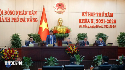 Soluções unificadas para o desenvolvimento da cidade de Da Nang no período de 2026 a 2030