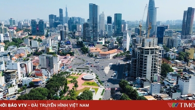 Bandar Raya Ho Chi Minh meluluskan pelan pelaburan untuk laluan metro Ben Thanh - Can Gio.