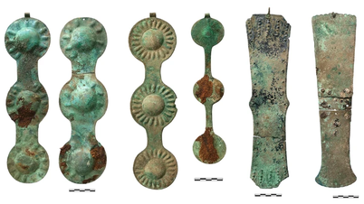 Nieoczekiwane odkrycia w starożytnej osadzie w Rosji z unikalnymi reliktami.