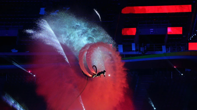 Người Thái bùng nổ lời khen ngợi về Lễ khai mạc khiến tất cả tự hào