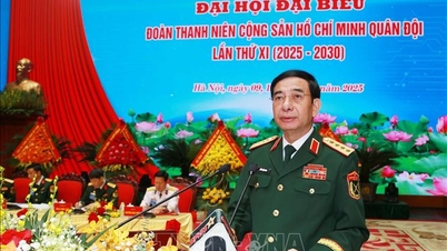 Mladí lidé z celé armády si musí dobře vést „dvakrát šok, dvě připravenost“