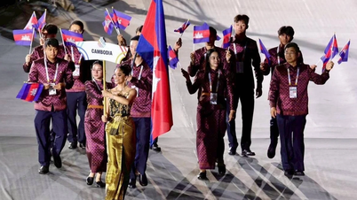 Kemboja menarik diri daripada Sukan SEA 33 kerana kebimbangan keselamatan di kawasan sempadan.