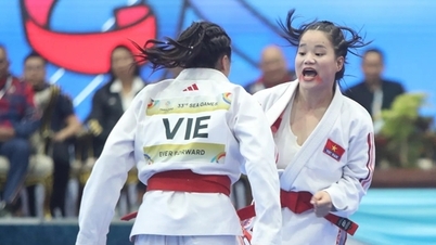 Thể thao Việt Nam có huy chương đầu tiên tại SEA Games 33