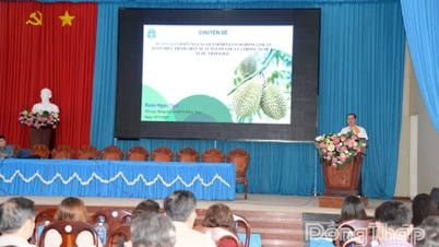 Άρση των δυσκολιών στην παραγωγή και κατανάλωση ντούριαν