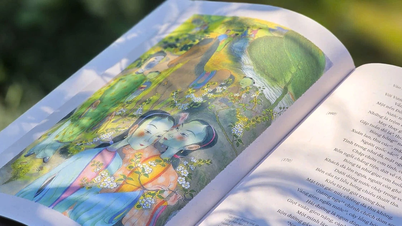 "The Tale of Kieu" diterbitkan semula dengan wajah baharu.