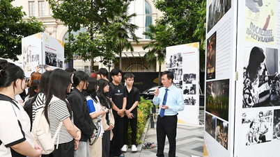 ສະ​ຖາ​ບັນ​ຮູບ​ເງົາ​ຫວຽດ​ນາມ: ການ​ເດີນ​ທາງ​ເພື່ອ​ປົກ​ປັກ​ຮັກ​ສາ ແລະ ເຜີຍ​ແຜ່​ມໍ​ລະ​ດົກ​ຮູບ​ເງົາ​ຫວຽດ​ນາມ.