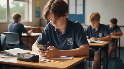 호주는 16세 미만 아동의 소셜 미디어 사용을 금지했습니다. 베트남도 같은 정책을 도입해야 할까요?