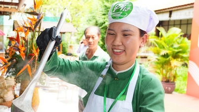 Makaron Chũ, Pad Thai i słabości kuchni wietnamskiej.