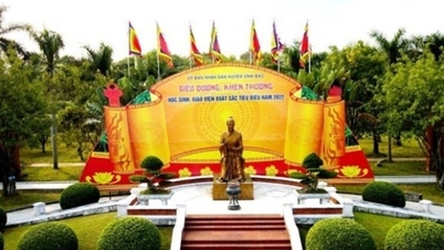 ترویج ارزش‌های میراث محقق نگوین بین خیم.