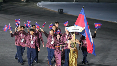 ក្តៅៗ៖ ក្រោយពិធីបើក កម្ពុជាដកអត្តពលិកទាំងអស់ចេញពីស៊ីហ្គេមលើកទី៣៣