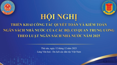 Kommende konferanse for å utplassere arbeidet med statsbudsjettoppgjør og revisjon