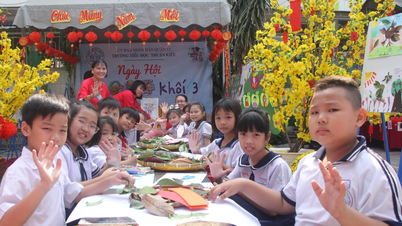 হো চি মিন সিটির শিক্ষা ও প্রশিক্ষণ বিভাগ শিক্ষার্থীদের জন্য ২০২৬ সালের নববর্ষের ছুটির সময়সূচী সম্পর্কিত তথ্য প্রকাশ করেছে।