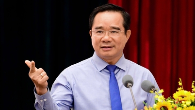 Styreleder Nguyen Van Duoc: «Å åpne institusjoner, gjøre gjennombrudd innen infrastruktur innen 2026»