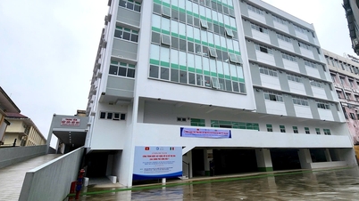 Hue ganhou um novo prédio médico construído com financiamento da Ajuda Oficial ao Desenvolvimento (ODA) italiana, aumentando a capacidade de atendimento de saúde no Vietnã Central.